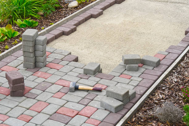 Best Interlocking Paver Driveways in Pleasant Hill, OH